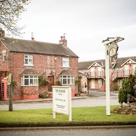 The Plough Inn & Restaurant Congleton Kültér fotó