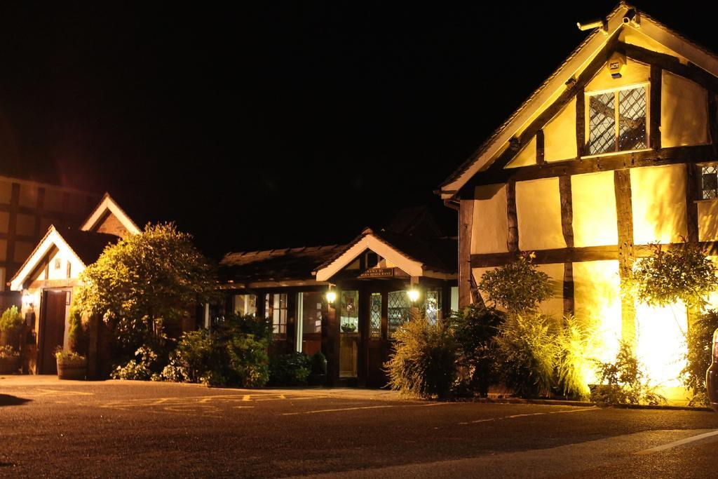 The Plough Inn & Restaurant Congleton Kültér fotó
