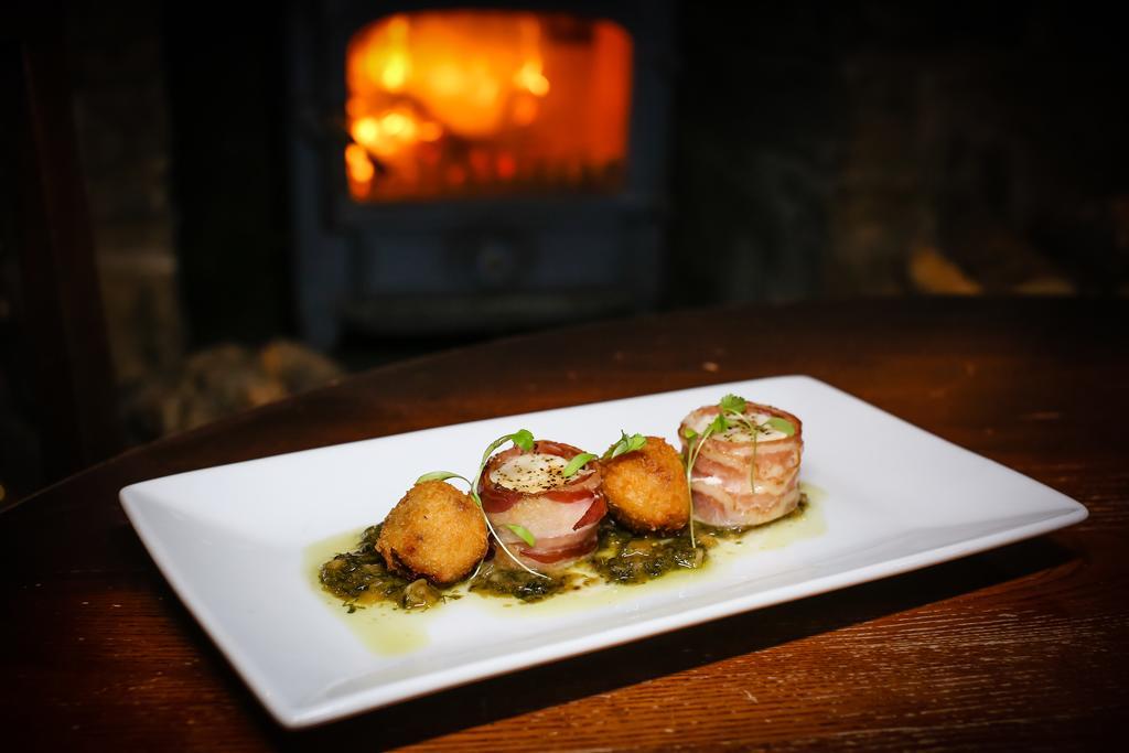 The Plough Inn & Restaurant Congleton Kültér fotó