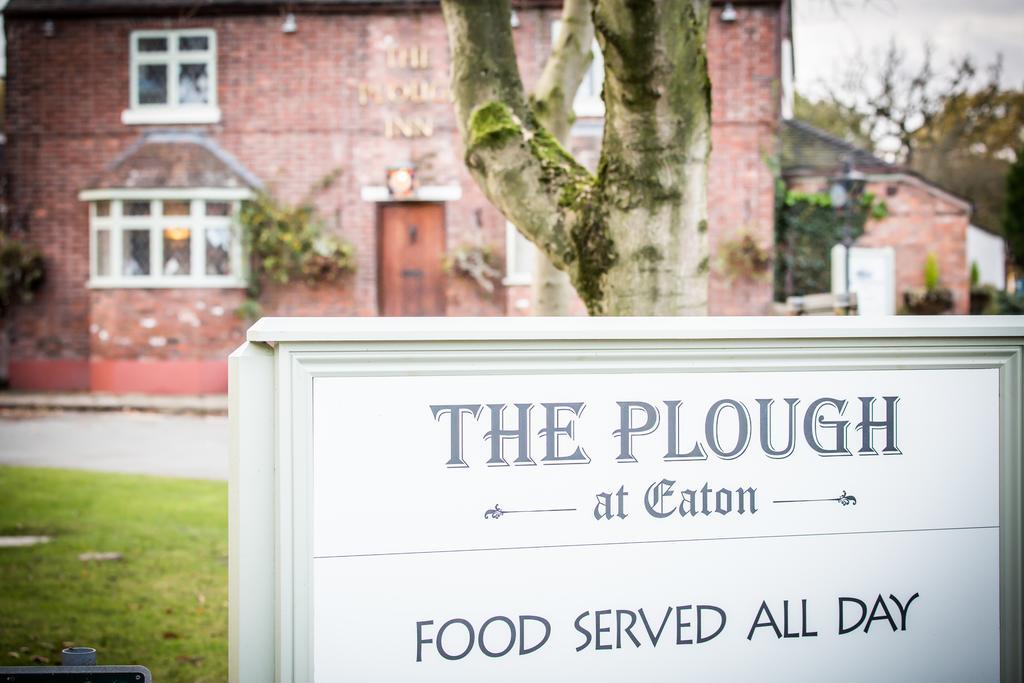 The Plough Inn & Restaurant Congleton Kültér fotó