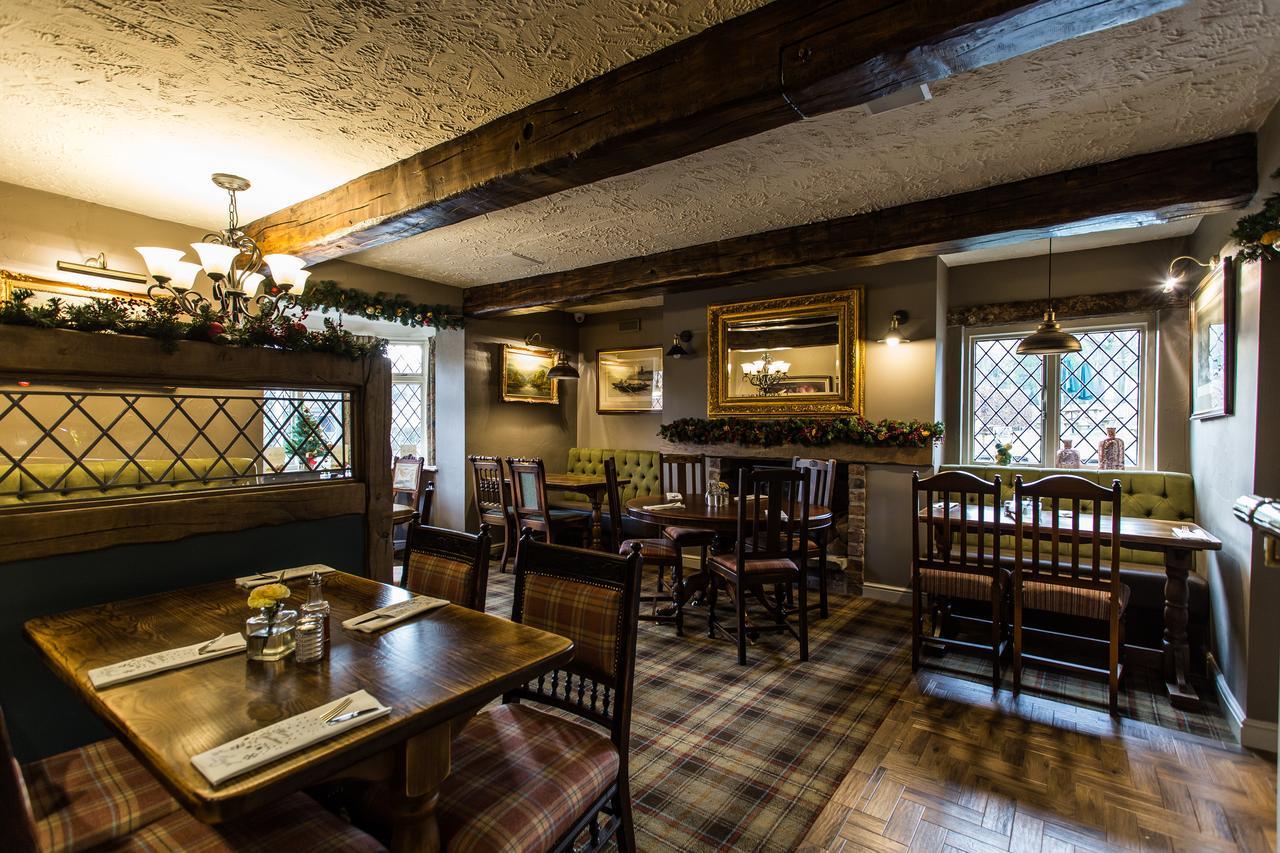 The Plough Inn & Restaurant Congleton Kültér fotó