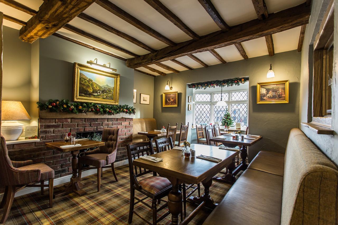 The Plough Inn & Restaurant Congleton Kültér fotó